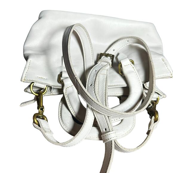 The Sak White Shoulder Bag - Picture 11 of 16